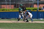 Baseball vs Babson  Wheaton College Baseball vs Babson during Semi final game of the NEWMAC Championship hosted by Wheaton. - (Photo by Keith Nordstrom) : Wheaton, baseball, NEWMAC